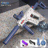 Image of Summer Electric Automatic Water Gun Large Capacity Electric Water Gun Toy Shopping