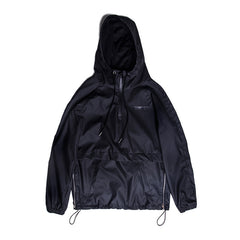 Women's waterproof zipper jacket