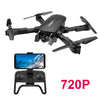 Image of Drone folding professional HD 4K aerial four-axis aircraft Shopping