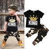 Image of Baby Boys 2Pcs Suits Shopping