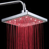 Image of Luminous color changing shower head Shopping