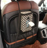 Image of Rental Dog Barrier Seat Net Organizer Universal Elastic Auto In The Back Seat For Storage Shopping