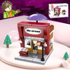 Image of City Mini puzzle toys Shopping