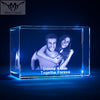 Image of crystal  photo custom  laser engraving crystal sphere Shopping