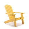 Image of TALE Adirondack Chair Backyard Outdoor Furniture Painted Seating With Cup Holder All-Weather And Fade-Resistant Plastic Wood Ban Amazon Shopping