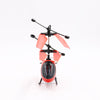 Image of RC Suspension Induction Helicopter Kids Toy Shopping