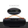 Image of E13 Portable Drum Card Bluetooth Speaker Shopping