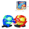 Image of Table Game Boxing Ballon Battle Robot Interactive Fight Decompression Toy Shopping