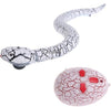 Image of Novelty Remote Control Snake Rattlesnake Animal Trick Terrifying Mischief Toy Shopping