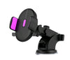 Image of Car Phone Holder Long Rod Telescopic Car Dashboard Suction Cup Type Shopping