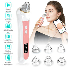 High definition visual electric blackhead absorber Shopping111