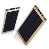 Image of Solar power bank Shopping