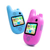 Image of Walkie-Talkie Kids Camera Toys Mini HD Cartoon Cameras Shopping