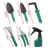 Image of Ten-piece gardening tool set Shopping