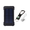 Image of Compatible WithApple, Outdoor Solar Power Bank Battery ForIphone Charge Shopping111