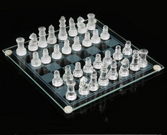 Glass chess Shopping