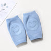 Image of Summer Terry Baby Socks Knee Pads Shopping