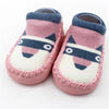 Image of Baby Floor Socks Shopping