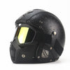 Image of Handmade four seasons characteristic retro Halley helmet Shopping