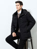 Image of Winter middle-aged and elderly men's down jacket Shopping