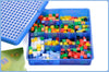 Image of Puzzle building blocks toys Shopping