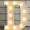 Image of HOME IMPROVEMENT - LED ALPHABET NIGHT LIGHT Shopping