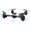 Image of Folding four-axis drone Shopping