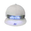 Image of LED Cap Luminous Advertising Cap Display APP Control Word Change Multi-language Flexible External Screen Shopping