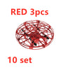 Image of Flying Helicopter Mini Drone UFO RC Drone Infraed Induction Shopping