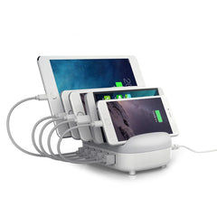 Usb charger mobile phone tablet charging station Shopping