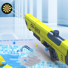 Electric Water Gun Children's Toy Boy Spray High Pressure Shopping