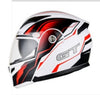 Image of Motorcycle Bluetooth Helmet Motorcycle Helmet Comes with FM Shopping