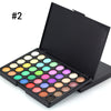 Image of 40 Colors Makeup Glitter Palette Waterproof Shopping111