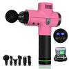 Image of Electric fascia gun fitness massager Shopping111