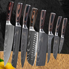 Chef Knives Kitchen Knives Cleaver Slicing Knives Shopping