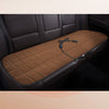 Image of On Board Heated Seat Cushion Interior Thermal Insulation Winter Body Heating Shopping