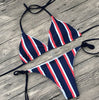 Image of European and American sequins sexy bikini split swimsuit ladies Shopping