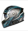 Image of Motorcycle Bluetooth Helmet Motorcycle Helmet Comes with FM Shopping