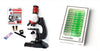 Image of Child Biological Science And Education Microscope Shopping