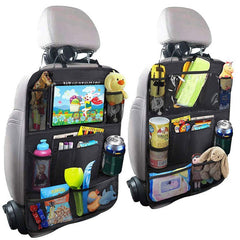 Car Storage Bag Car Seat Back Pocket Shopping