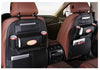 Image of HQ Leather Car Seat Organizers Shopping