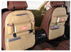 Image of HQ Leather Car Seat Organizers Shopping