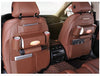 Image of HQ Leather Car Seat Organizers Shopping