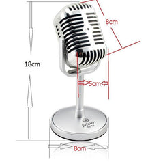 Mini Desktop Microphone Shopping