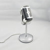 Image of Mini Desktop Microphone Shopping