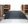 Image of Magnetic Windshield Cover Shopping