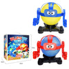 Image of Table Game Boxing Ballon Battle Robot Interactive Fight Decompression Toy Shopping