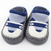 Image of Baby Floor Socks Shopping