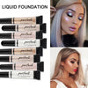 Image of Liquid Foundation Shimmer Brightener Concealer Primer Base Contour Makeup Face Highlighter Cream Shopping111