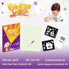 Image of Educational Toy Drawing Pad 3D Magic 8 Light Effects Puzzle Board Sketchpad Shopping